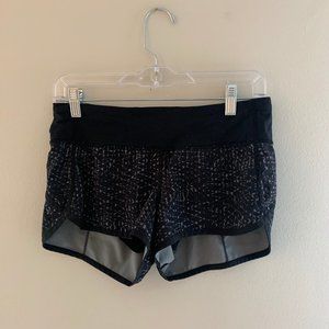 Lululemon Speed Up Shorts